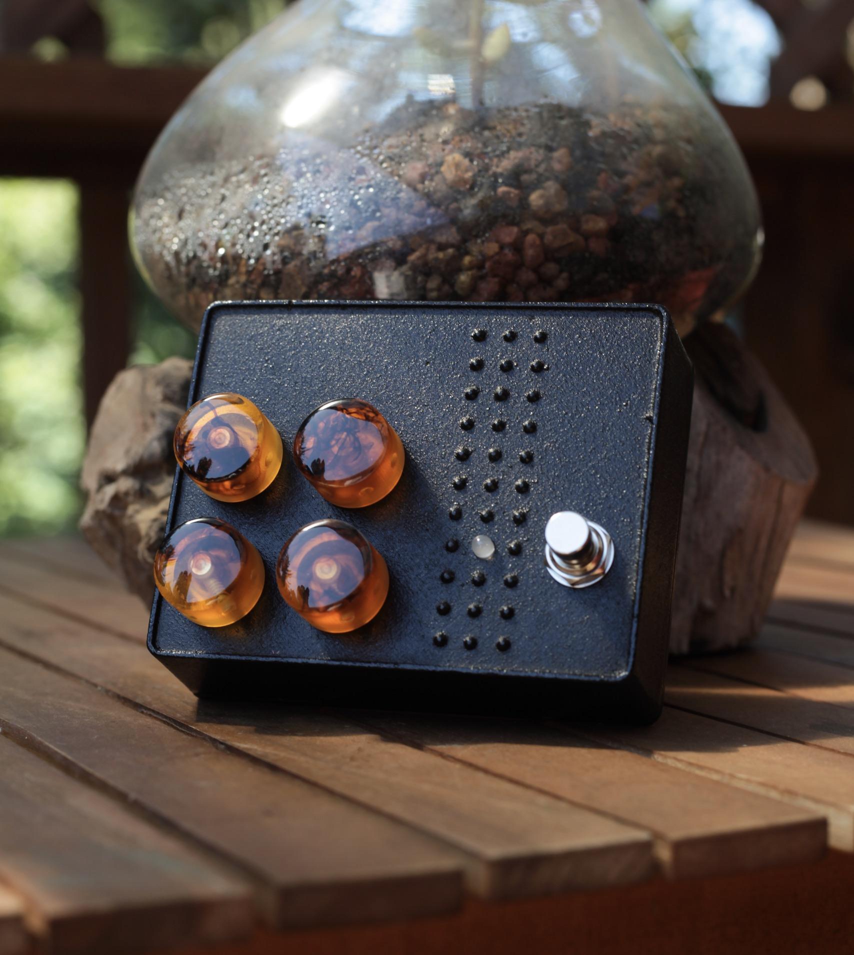 Benson Amps Cast Iron Stonk Box | Axe And You Shall Receive